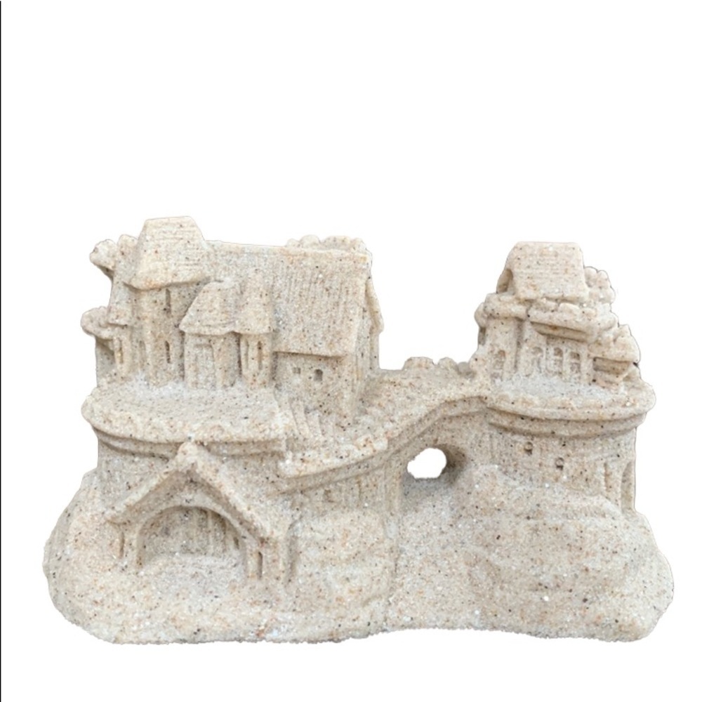 Mr. Sandman Sandsculpt Castle Collection #112 - 2.25" x 3.75"